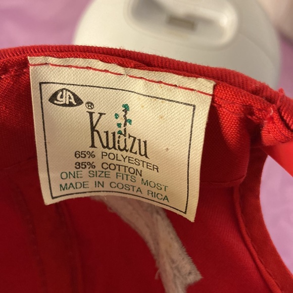 Vintage NHRA John force Castrol GTX racing hat - Picture 4 of 4